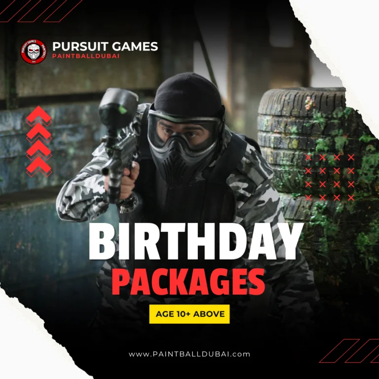 Birthday Package