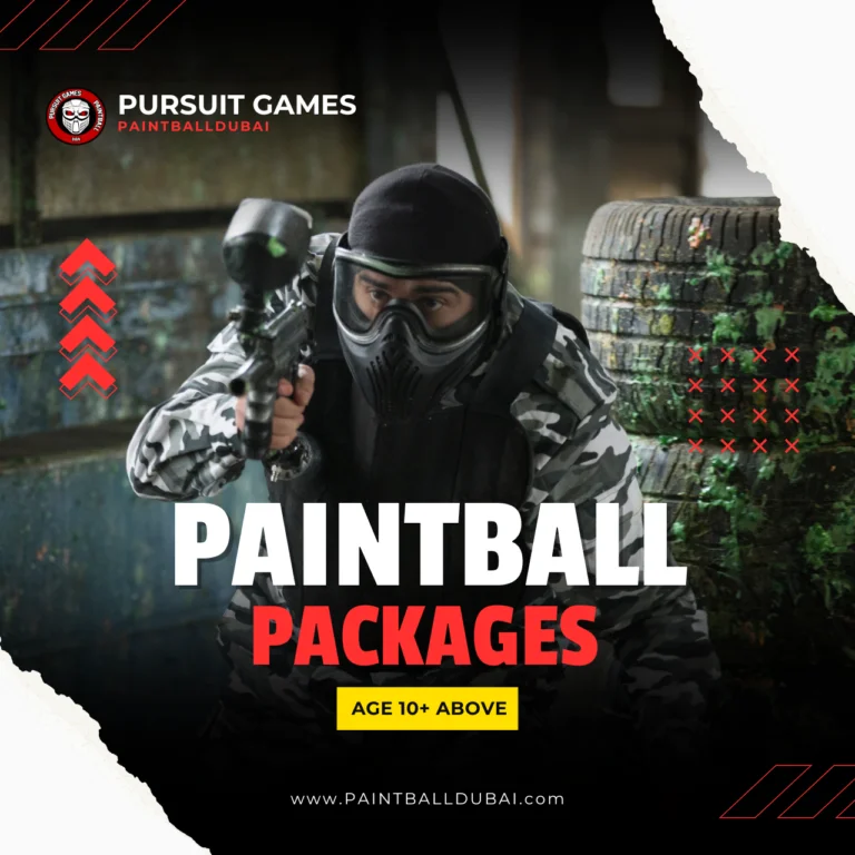 Paintball Match